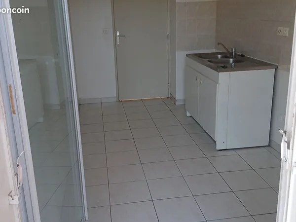 Appartement 4 pièces 80 m²