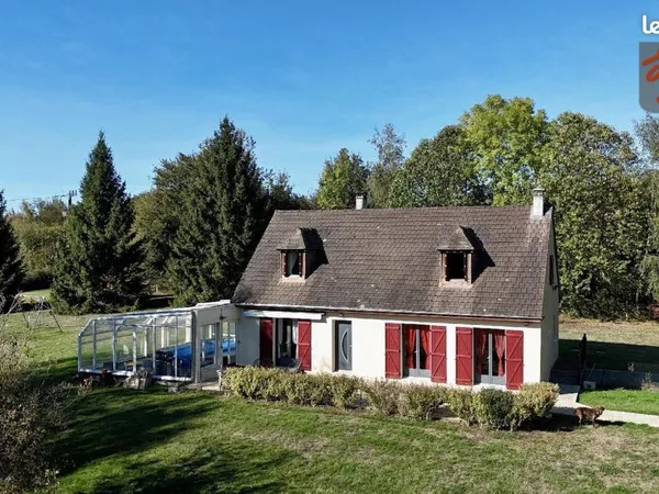 Maison 7 pièces 130 m²