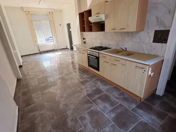 Maison de ville 100 m² Caudry
