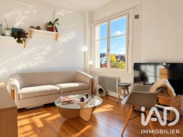 Appartement 3 pièces 52 m²