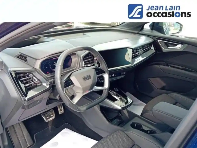 Audi Q4 E-Tron 45 285 ch 82 kwh — photo 32