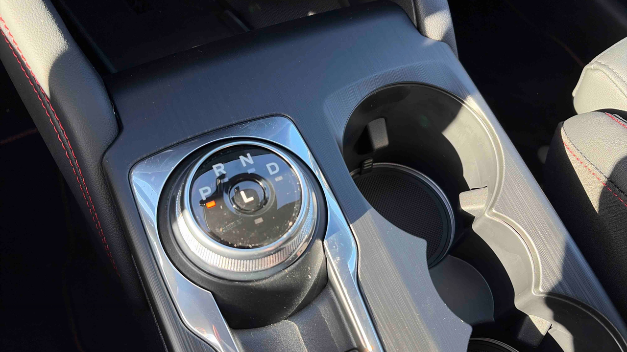 Ford Kuga 2.5 Duratec 180 ch FlexiFuel FHEV E85 Powershift — photo 30