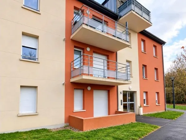 Appartement 3 pièces 63 m²