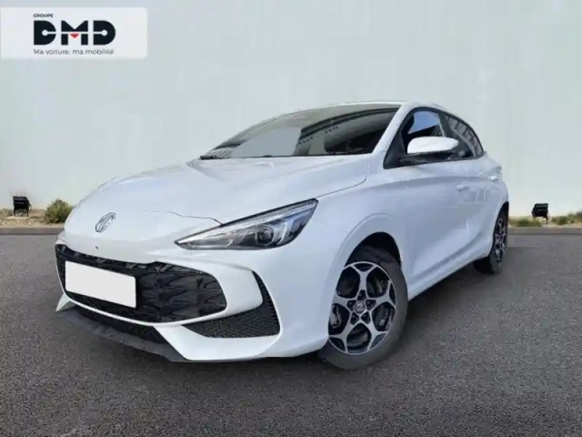Mg Mg3 hybrid+ 195ch luxury