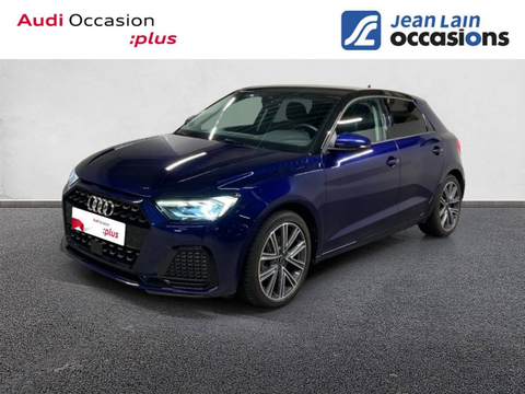 Audi A1 Sportback 30 TFSI 116 ch S tronic 7 Advanced