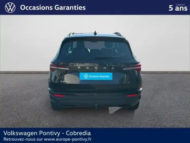 Skoda Karoq 2.0 tdi 116ch scr business dsg7 — photo 6