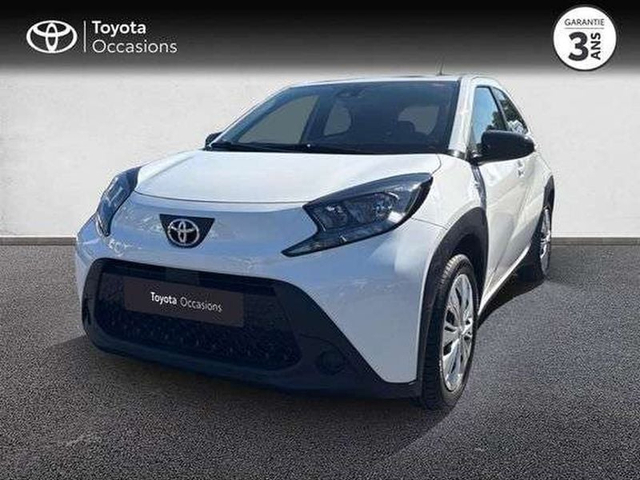 Toyota AYGO Toyota Aygo X 1.0 VVT-i 72ch Dynamic