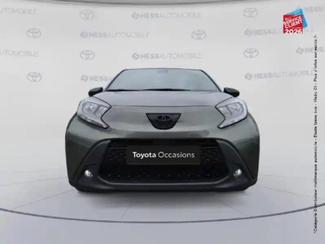 Toyota Aygo X 1.0 vvt-i 72ch design — photo 2