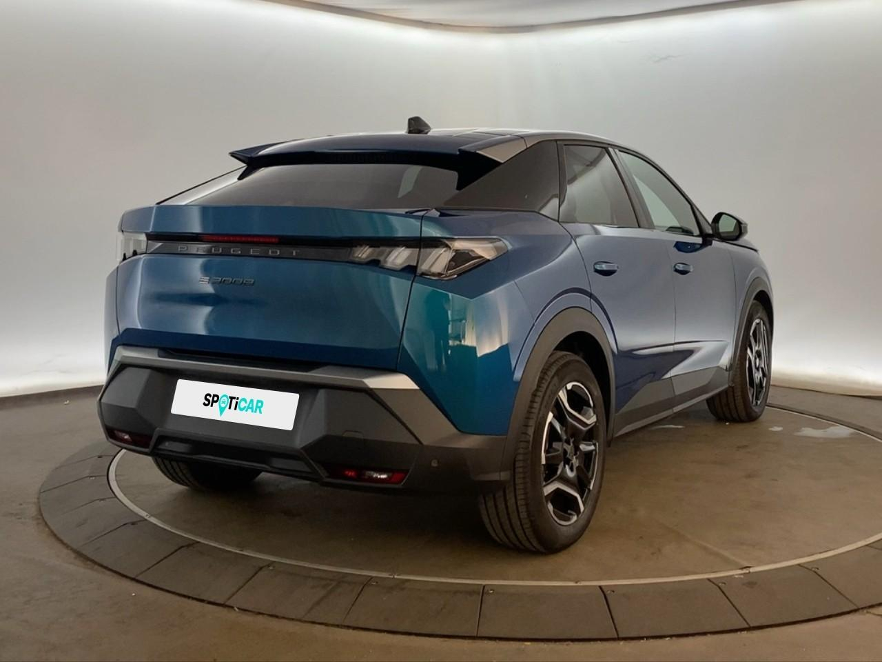 Peugeot 3008 electrique 210 ch 73 kwh allure — photo 7