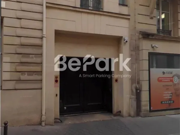 Stationnement Location Paris 209€