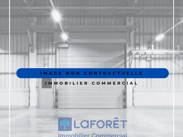 Local commercial 3100 m²
