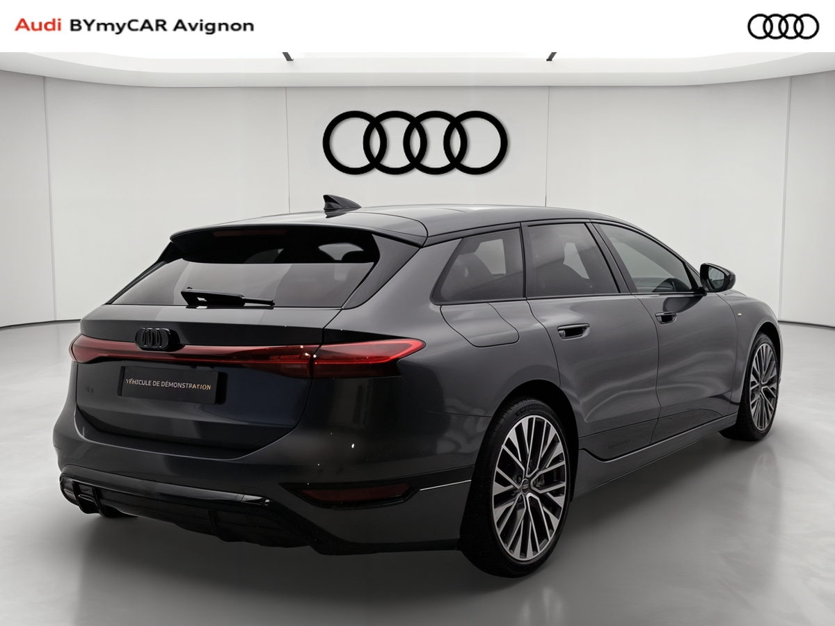 Audi A6 e-tron Avant Performance 367 ch 100 kWh — photo 5