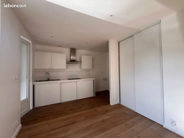 Appartement 2 pièces 30 m²
