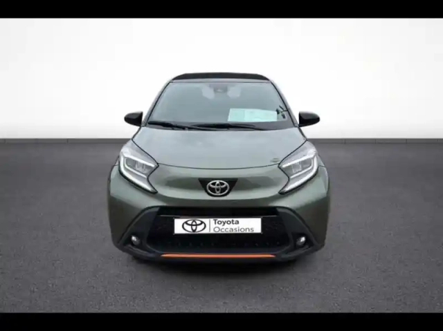 Toyota Aygo x 1.0 vvt-i 72ch air collection s-cvt — photo 2
