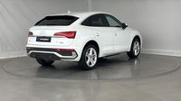 Audi Q5 Sportback 50 TFSI e 299ch S line quattro S tronic 7 — photo 5