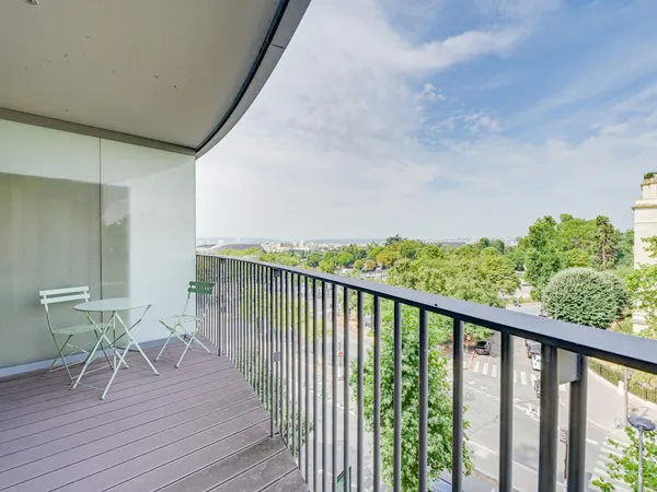 APPARTEMENT DUPLEX 55M² DE STANDING - AUTEUIL PARIS 16EME