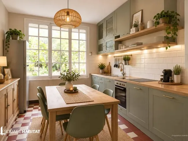 Maison 4 pièces 145 m²