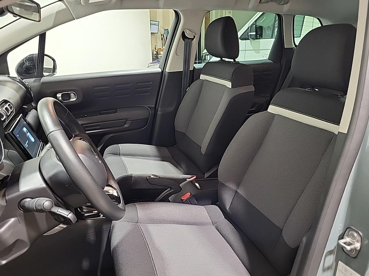 Citroën C3 Aircross puretech 130 s&s eat6 shine — photo 10