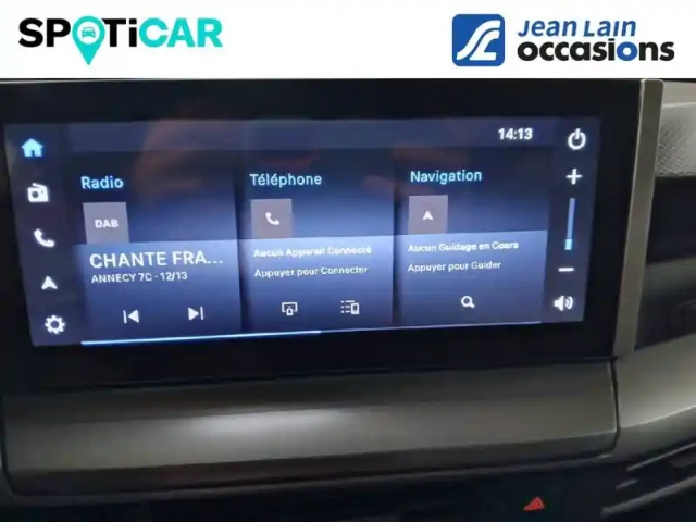 Opel Frontera 1.2 turbo hybrid 145 ch e-dct6 — photo 29