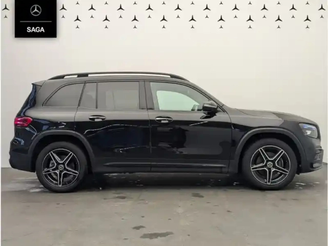 Mercedes Glb 200 d amg line — photo 6