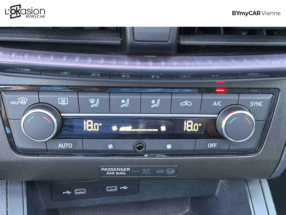 Seat Ibiza 1.0 EcoTSI 95 ch S/S BVM5 — photo 19