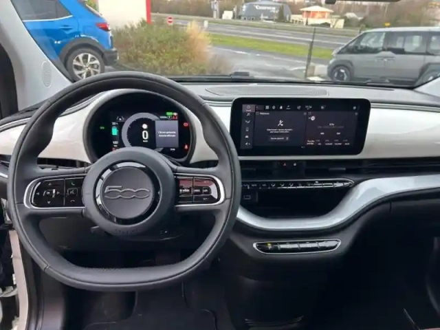 Fiat 500 e 118ch icône — photo 9