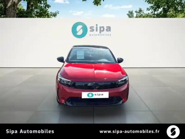 Opel Corsa electrique 136 ch &amp; batterie 50 kwh — photo 8