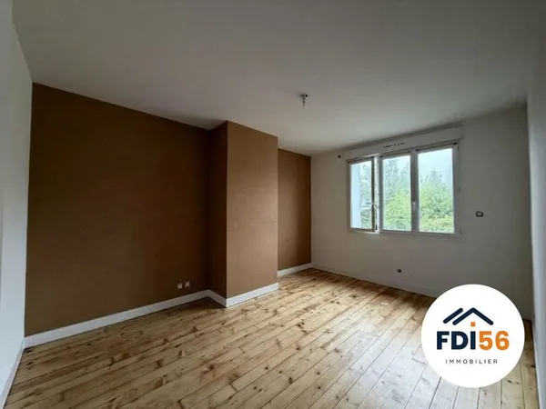 APPARTEMENT SCORFF T3 - 62 m2 A VENDRE - ETAT NEUF