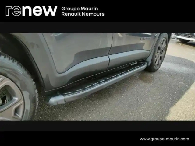 Jeep Renegade 1.3 gse t4 150ch 80th anniversary bvr6 my21 — photo 15
