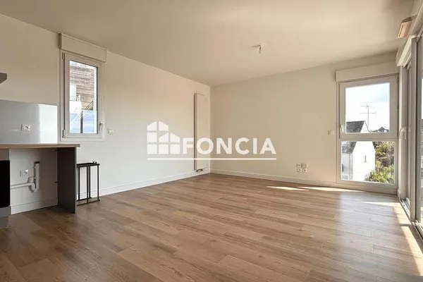 Appartement 3 pièces 57 m²