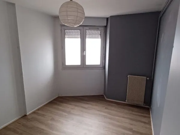 Location appartement vue mer