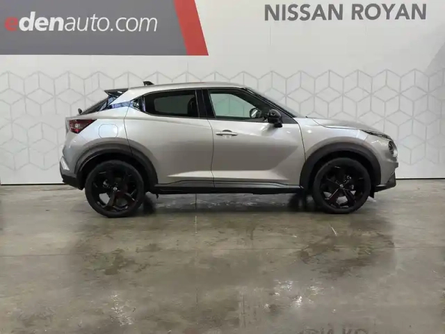 Nissan Juke dig-t 114 — photo 24