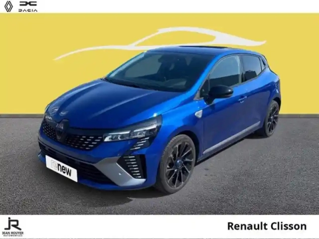 Renault Clio tce 90ch esprit alpine — photo 1