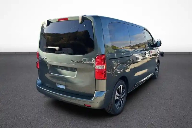 Citroën Spacetourer m diesel 180 ch automatique — photo 36