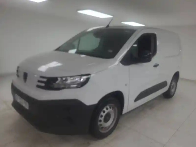 Peugeot Partner fourgon m 1000 kg bluehdi 100 s&amp;s bvm6