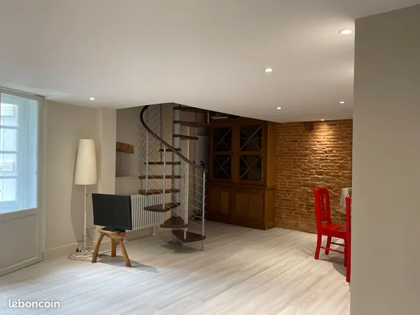 Chambre Colocation Toulouse 5p 15m² 600€