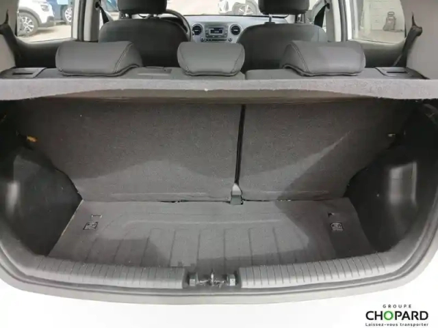 Hyundai I10 1.0 66 bvm5 — photo 6