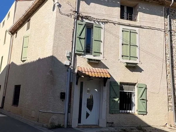 Maison de village
