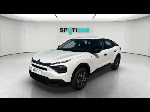 Citroën C4 moteur électrique 136ch (100 kw) feel automatique