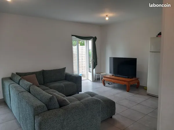 Loue maison mitoyenne Chaingy