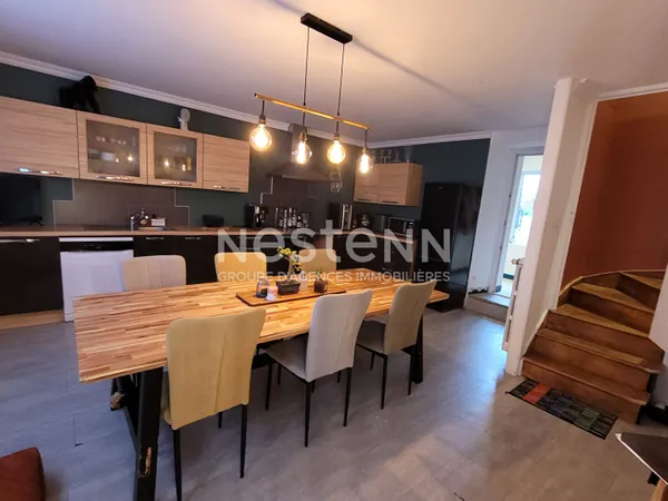 Investissement - Maison + commerce - 7.8% brut