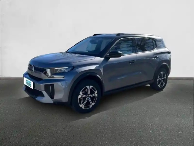 Citroën C3 Aircross hybride 145 e-dcs6