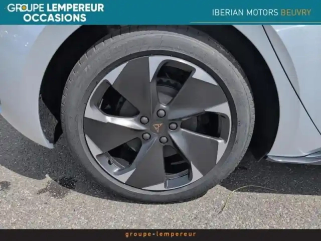 Cupra Born 204ch 59 kwh one — photo 8
