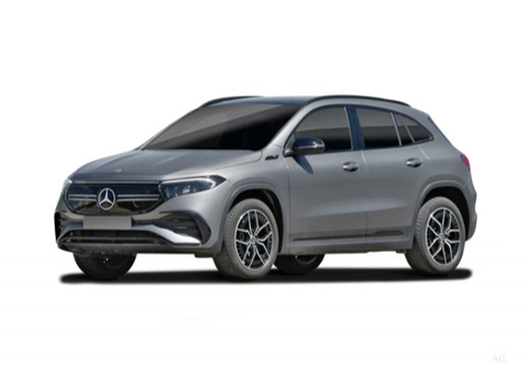 Mercedes EQA 300 4Matic