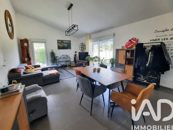 Maison 4 pièces 98 m²