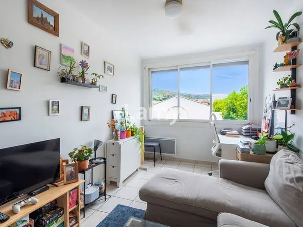 Appartement 2 pièces 42 m²
