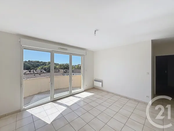 Appartement 3 pièces 57 m²