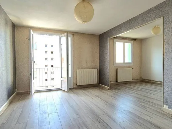 Appartement 2 pièces 53 m²