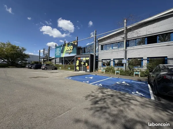 Bureaux 132 m² Villeneuve-d'Ascq