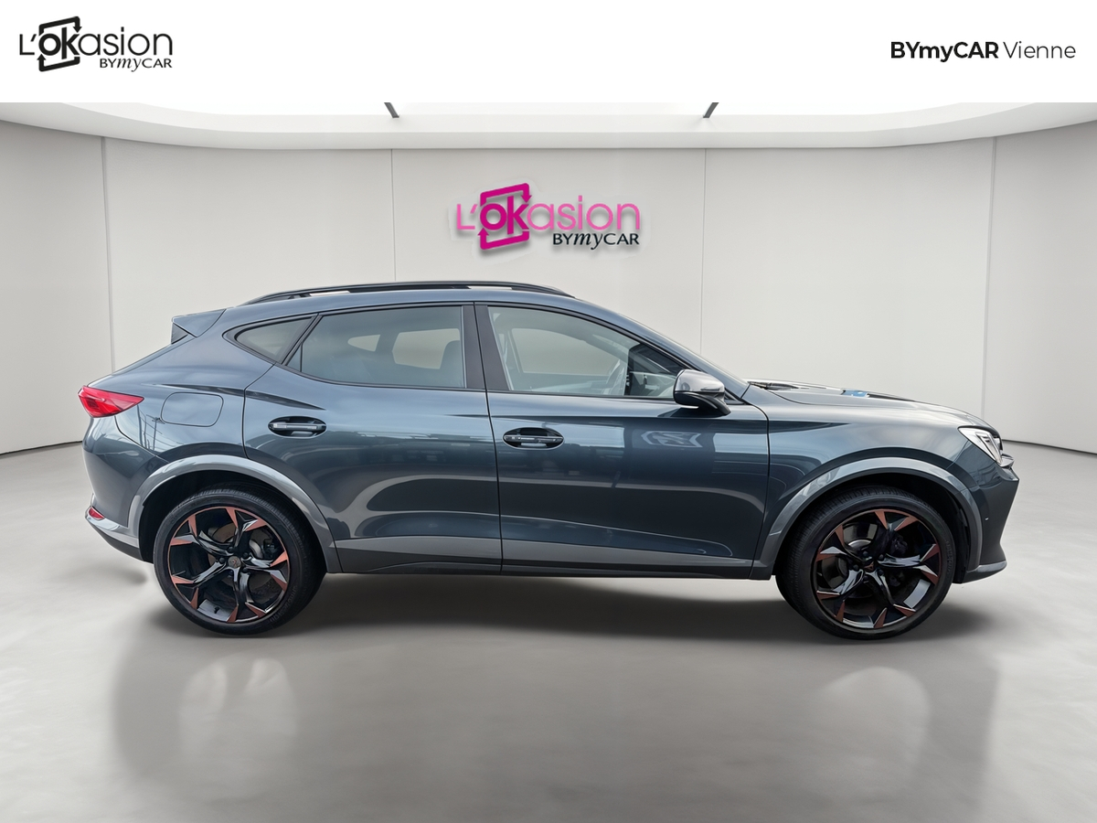 Cupra Formentor 1.4 e-HYBRID 245 ch DSG6 — photo 6